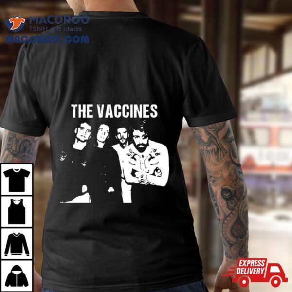 The Vaccines Band Shirt