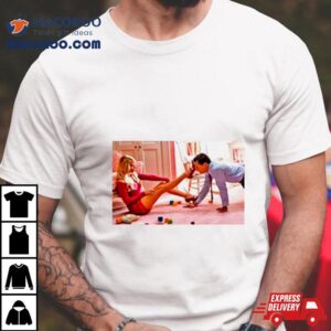 The Wolf Of Wall Street In Room Shirt