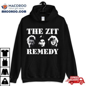 The Zit Remedy Graphic New Design Tshirt