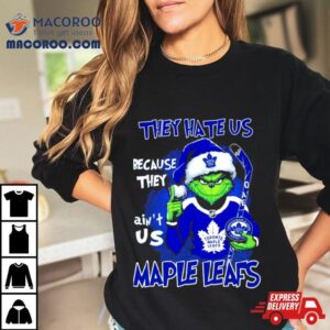 Never Underestimate A Woman Who Understands Hockey And Loves Toronto Maple Leafs Signatures 2024 T Shirt