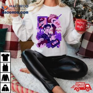 Theyetee Meanwhile Shirt