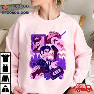 Theyetee Meanwhile Tshirt