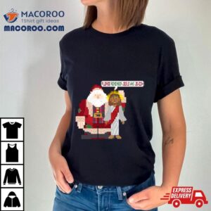 This Christmas Remember Jesus Was Jewish Tshirt