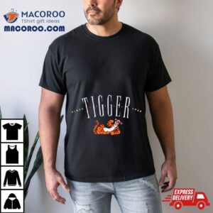 Tigger Since Tshirt