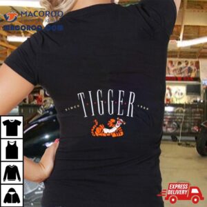 Tigger Since Tshirt