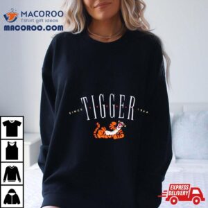 Tigger Since Tshirt