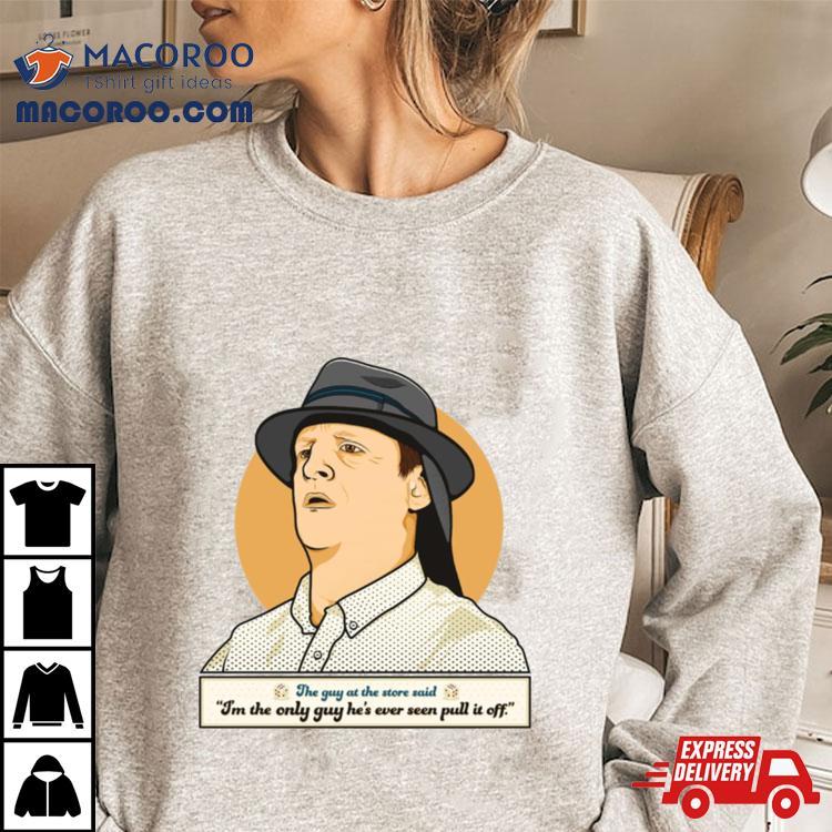 Tim Robinson Brian’s Hat Itysl Shirt Tim Robinson Brian’s Hat Itysl Shirt