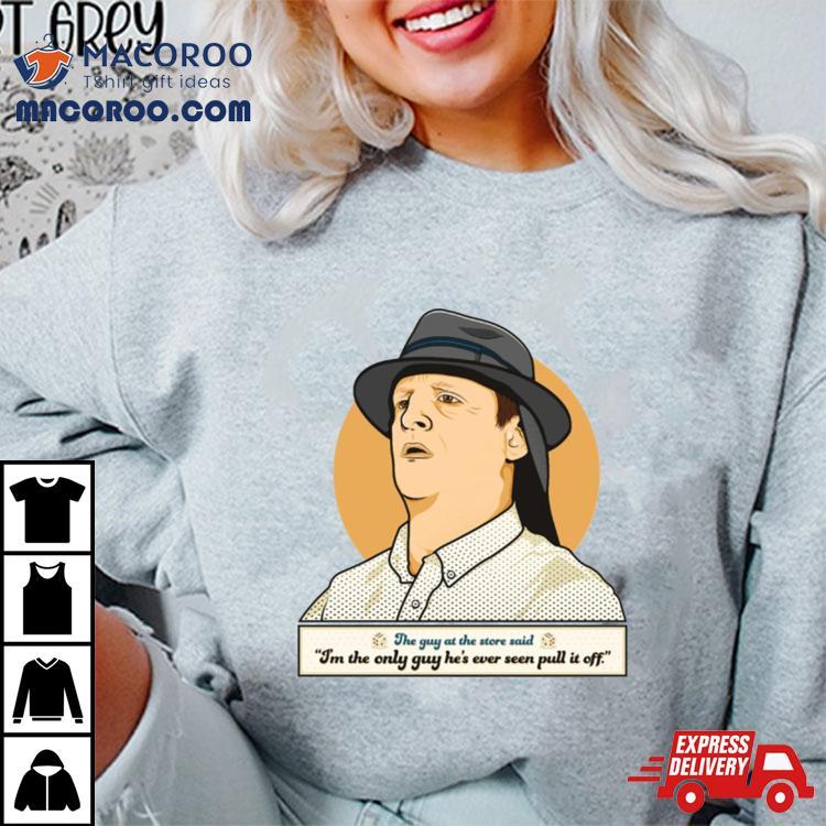 Tim Robinson Brian’s Hat Itysl Shirt Tim Robinson Brian’s Hat Itysl Shirt