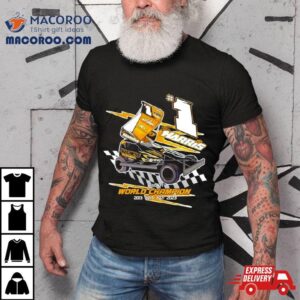 Tom Harris Brisca F1 World Champion 2023 T Shirt