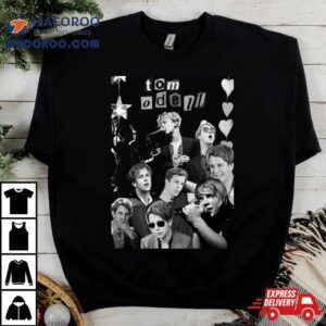 Tom Odell Music Tshirt