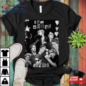 Tom Odell Music Tshirt