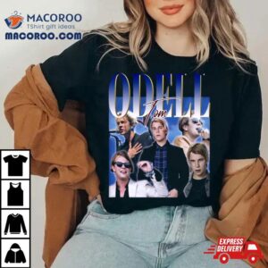 Tom Odell Tom Odell Vintage Tshirt