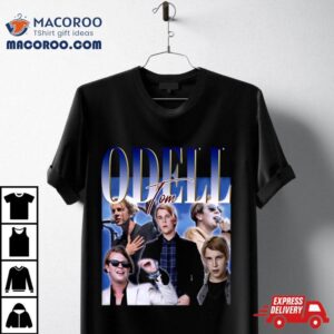 Tom Odell Tom Odell Vintage Tshirt