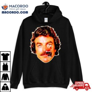 Tom Selleck Mustache Ride Tshirt