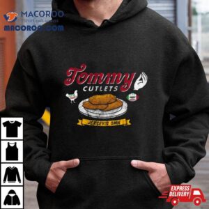 Tommy Cutlets Jersey S Own Tshirt