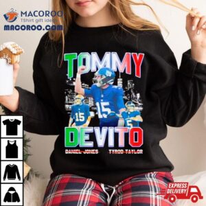 Tommy Cutlets Tommy Devito New York Giants Shirt