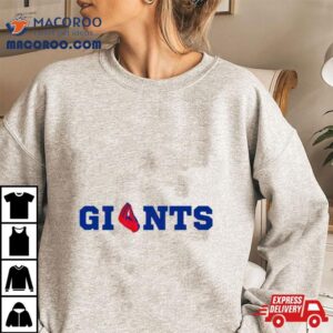 Tommy Devito Hand Giants Nfl Tshirt