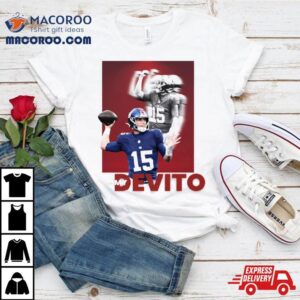 Tommy Devito Red Tshirt