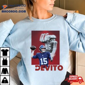 Tommy Devito Red Tshirt