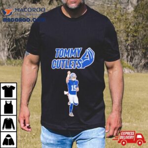 Tommy Devito Tommy Cutlets Tshirt