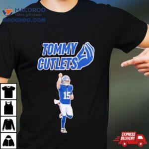 Tommy Devito Tommy Cutlets Tshirt