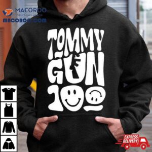 Tommy Gun Tshirt