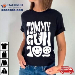 Tommy Gun Tshirt