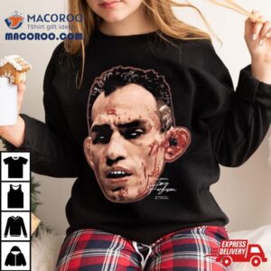 Tony Ferguson X Full Violence Dec 11 Shirt