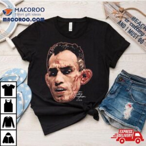 Tony Ferguson X Full Violence Dec Tshirt