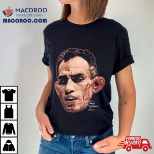 Tony Ferguson X Full Violence Dec Tshirt