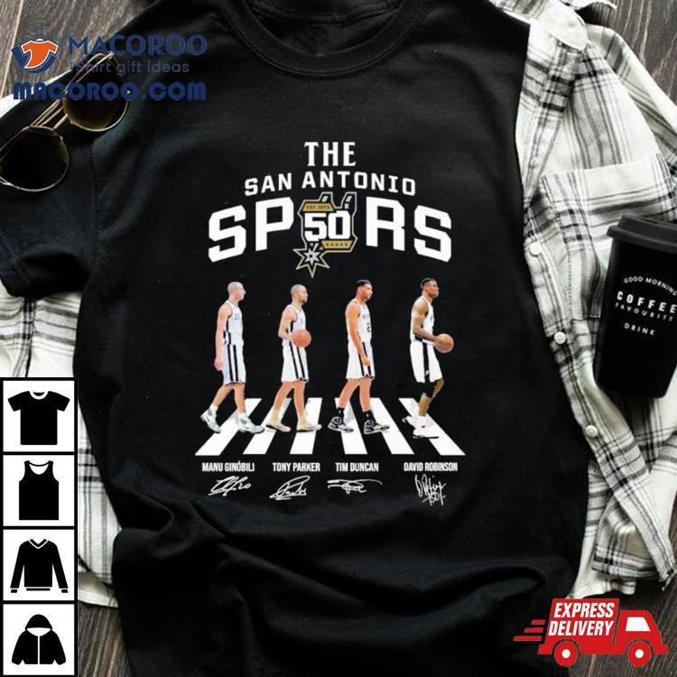 T shirt tony online parker