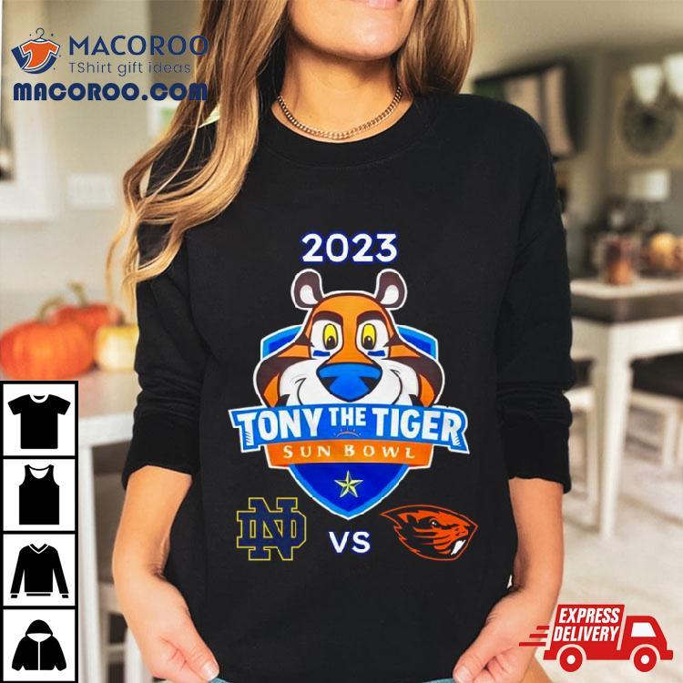 2023 Tony The Tiger Sun Bowl Central