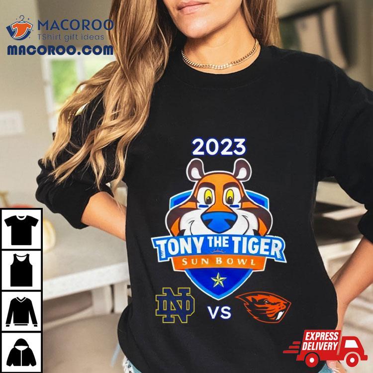 2023 Tony The Tiger Sun Bowl Central