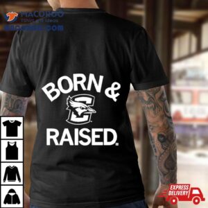 Toronto Blue Jays Born Amp Raised Tshirt