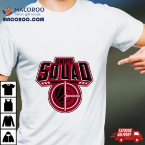 Toronto Raptors Snipe Squad Logo Tshirt