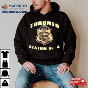 Toronto Station No Toronto Constabulary Tshirt