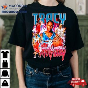 Tracy Mcgrady Toronto Raptors Legend Tshirt