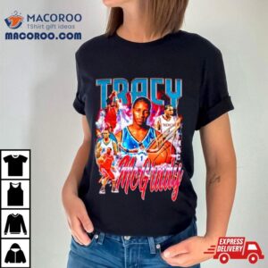 Tracy Mcgrady Toronto Raptors Legend Tshirt