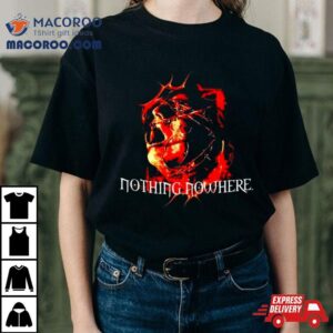 Tragedy Apm Nothing Nowhere Tshirt