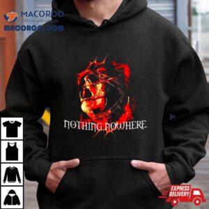 Tragedy Apm Nothing Nowhere Tshirt