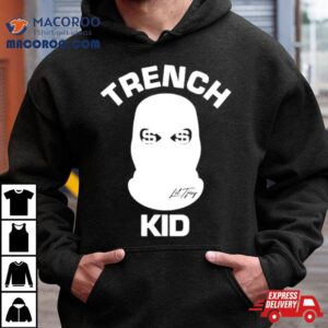 Trench Kid Balaclava Tshirt