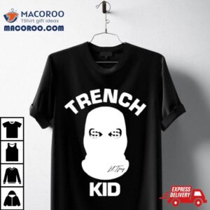 Trench Kid Balaclava Tshirt