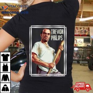 Trevor Philips Shirt