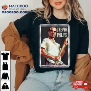 Trevor Philips Tshirt