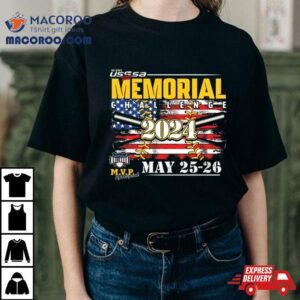 Tri State Usssa Memorial Challenge Mid America Ball Yard And Mvp Sportspark May Tshirt