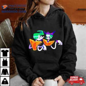 Trolls Band Together Brozone Sisters Tshirt