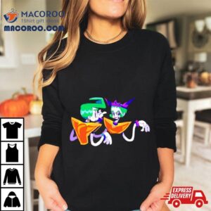 Trolls Band Together Brozone Sisters Shirt 3 Trolls Band Together Brozone Sisters Tshirt