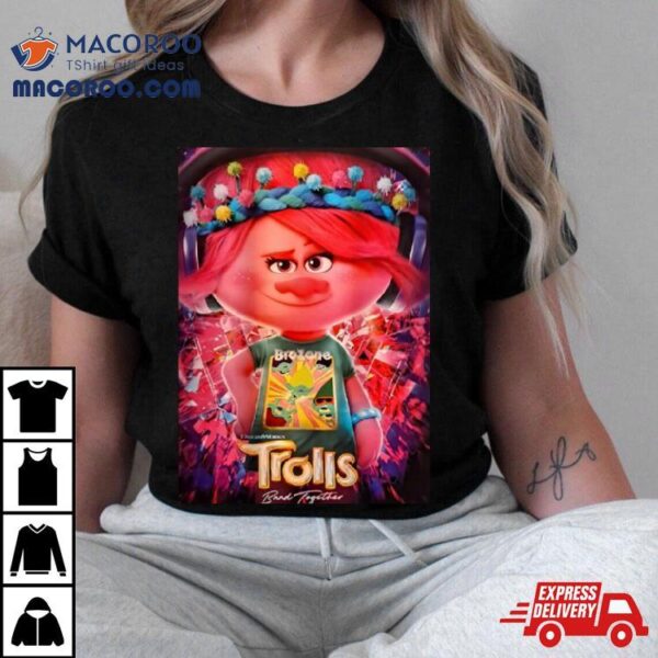 Trolls Band Shirt