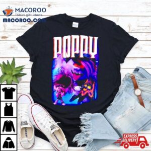 Trolls Poppy Rock Star Shirt