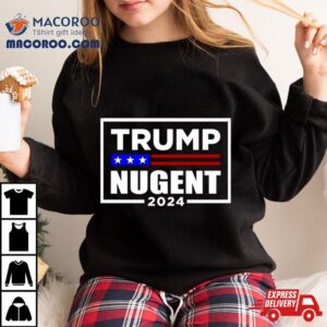 Trump Nugent Tshirt